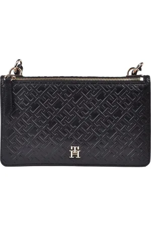 Tommy Hilfiger Damen, Taschen, Schwarzk, ONE SIZEGröße: