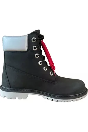 Timberland Damen, Schuhe, Schwarzk, 38 EUGröße: