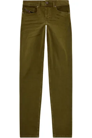 Diesel Herren, Jeans, Grün, W29Größe:
