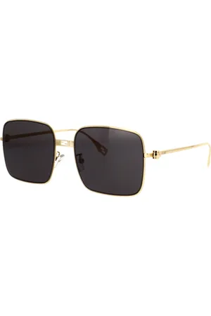 Fendi Unisex, Accessories, Gelb, 55 MMGröße: