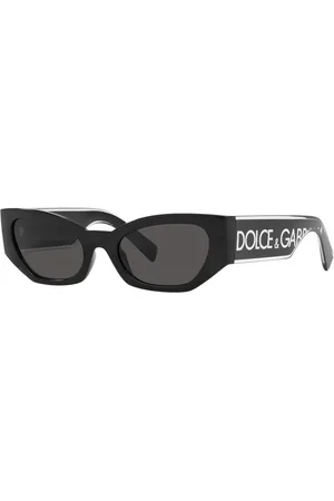 Dolce & Gabbana Damen, Accessories, Schwarzk, 52 MMGröße: