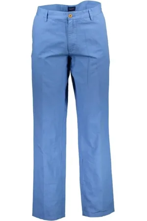 GANT Damen, Hosen, Blau, 2XLGröße: