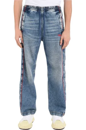 Diesel Herren, Jeans, Blau, LGröße: