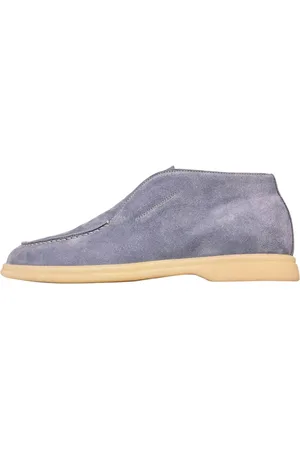 Brecos Herren, Schuhe, Blau, 41 EUGröße: