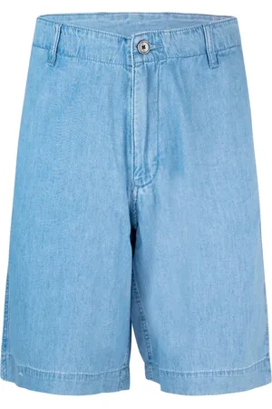 Emporio Armani Herren, Shorts, Blau, MGröße:
