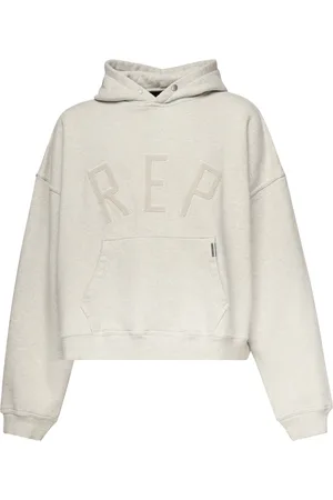 Represent Herren, Sweatshirts & Hoodies, Weiß, SGröße: