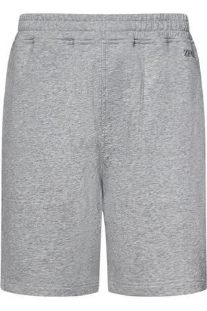 Ermenegildo Zegna Herren, Shorts, Grau, MGröße: