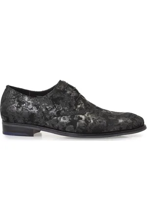 Floris van Bommel Herren, Schuhe, Schwarzk, 44 EUGröße:
