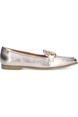 Manfield Damen, Schuhe, Gelb, 42 EUGröße:
