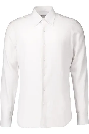 BARBA Herren, Shirts, Weiß, 3XLGröße: