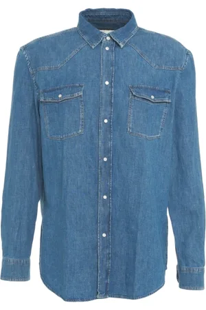 Dondup Herren, Shirts, Blau, XLGröße: