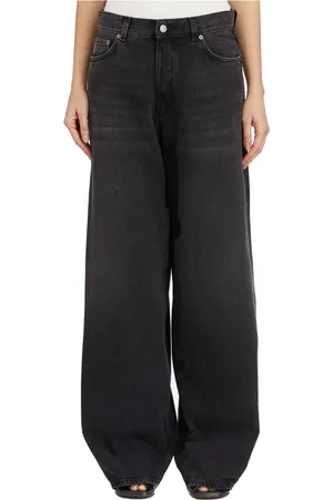 haikure Damen, Jeans, Blau, W26Größe: