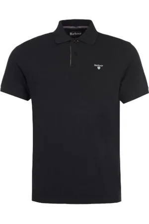 Barbour Herren, Oberteile, Schwarzk, 2XLGröße: