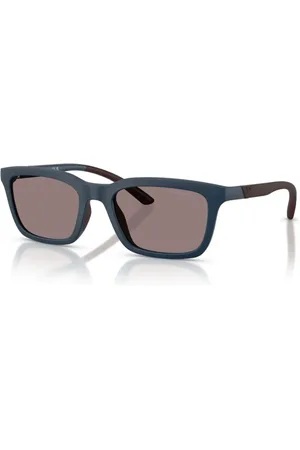 Emporio Armani Unisex, Accessories, Blau, 55 MMGröße: