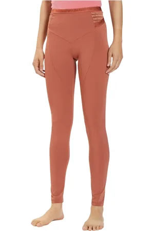 Emporio Armani Damen, Hosen, Braun, XLGröße:
