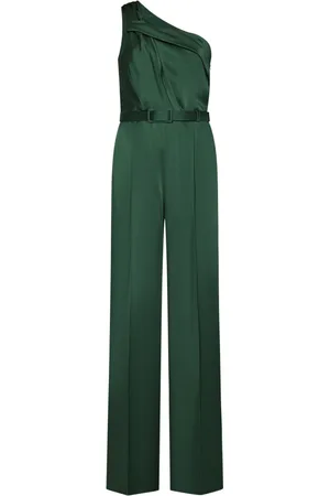 Max Mara Damen, Jumpsuits & Playsuits, Grün, SGröße: