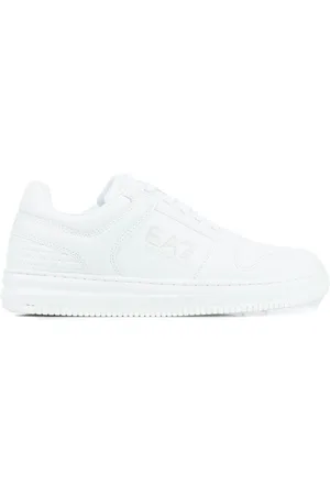 EA7 Herren, Schuhe, Weiß, 42 EUGröße: