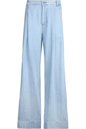 Liu Jo Damen, Hosen, Blau, SGröße: