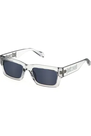 Roberto Cavalli Unisex, Accessories, Grau, 54 MMGröße: