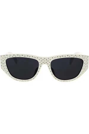 Céline Unisex, Accessories, Weiß, 55 MMGröße: