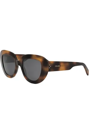 Céline Unisex, Accessories, Braun, 51 MMGröße: