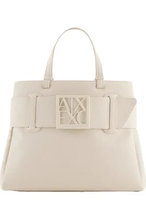 Armani Exchange Damen, Taschen, Weiß, ONE SIZEGröße: