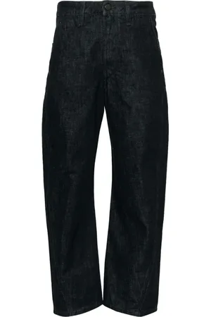 LEMAIRE Damen, Jeans, Blau, XLGröße: