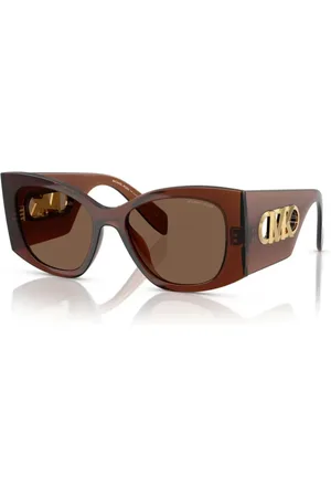 Michael Kors Unisex, Accessories, Braun, 53 MMGröße: