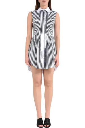 Sportmax Damen, Kleider, Mehrfarbig, MGröße: