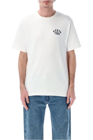 Kenzo Herren, Oberteile, Weiß, XLGröße: