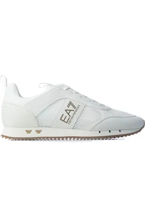 EA7 Herren, Schuhe, Weiß, 42 EUGröße: