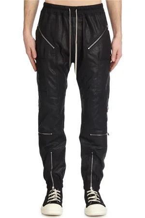 Rick Owens Herren, Hosen, Schwarzk, MGröße: