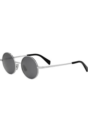 Céline Unisex, Accessories, Grau, 47 MMGröße: