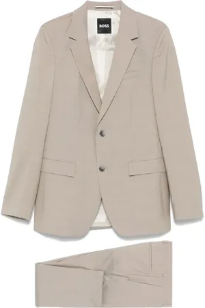 HUGO BOSS Herren, Anzüge, , MGröße: