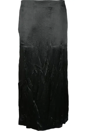 Sportmax Damen, Röcke, Schwarzk, 2XSGröße: