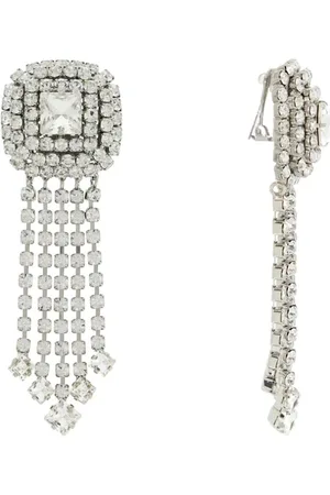Alessandra Rich Damen, Accessories, Grau, ONE SIZEGröße: