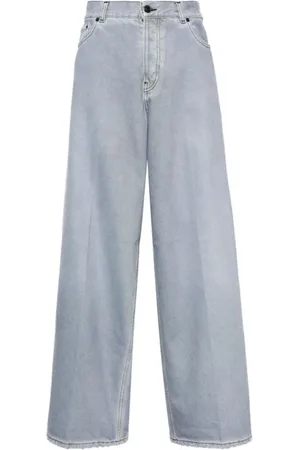 haikure Damen, Jeans, Blau, W28Größe: