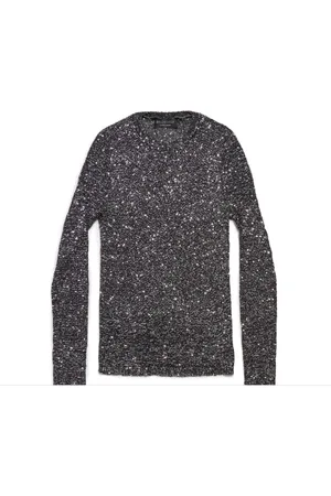 Balenciaga Damen, Oberteile, Schwarzk, SGröße: