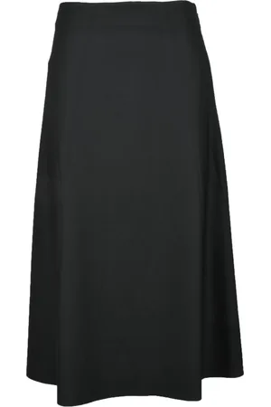 Balenciaga Damen, Röcke, Schwarzk, LGröße: