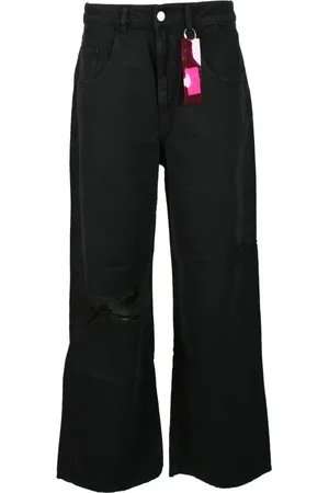 Icon Denim Damen, Jeans, Schwarzk, W29Größe: