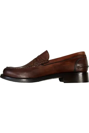Brecos Herren, Schuhe, Braun, 42 EUGröße: