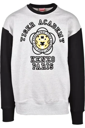 Kenzo Herren, Sweatshirts & Hoodies, Mehrfarbig, XLGröße: