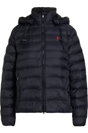 Ralph Lauren Damen, Jacken, Schwarzk, XLGröße: