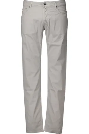 Hand Picked Herren, Hosen, Grau, W31Größe: