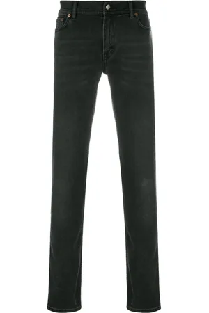 Acne Studios Herren, Jeans, Schwarzk, W31Größe: