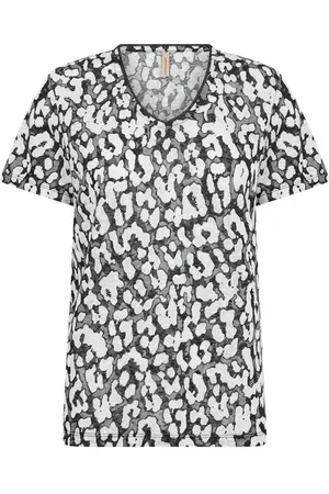 soyaconcept Damen, Oberteile, Schwarzk, XLGröße:
