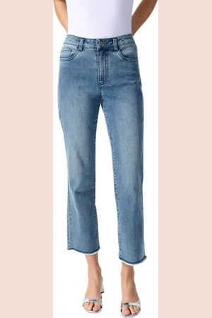 Joseph Ribkoff Damen, Jeans, Blau, XLGröße: