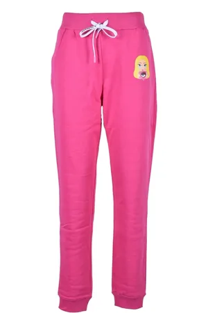 Chiara Ferragni Damen, Hosen, Rosa, 2XSGröße: