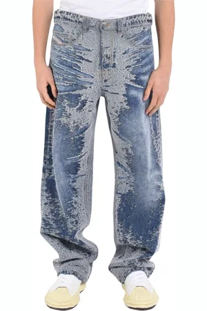 Diesel Herren, Jeans, Blau, W33Größe: