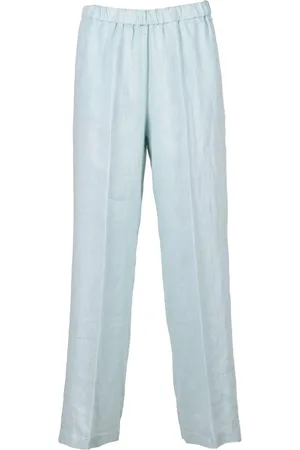 Aspesi Damen, Hosen, Grün, LGröße: